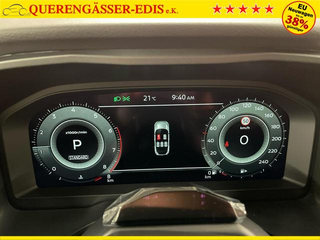 Nissan Qashqai Tekna+ 1.3 MHEV 158PS/116kW Xtronic 2026 +20"ALU+PANO+BOSE+HuD 