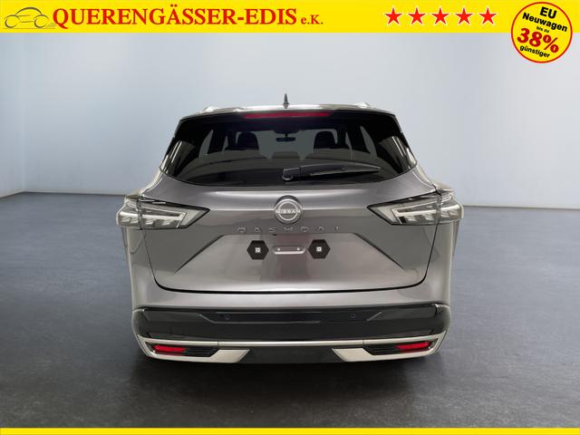 Nissan Qashqai Tekna+ 1.3 MHEV 158PS/116kW Xtronic 2026 +20"ALU+PANO+BOSE+HuD 