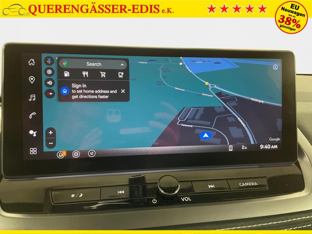 Nissan Qashqai Tekna+ 1.3 MHEV 158PS/116kW Xtronic 2026 +20"ALU+PANO+BOSE+HuD 