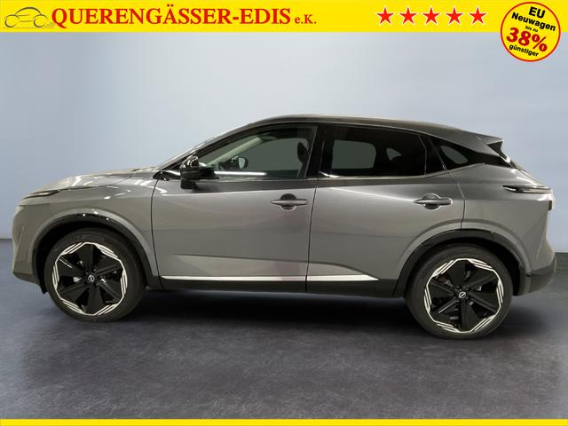 Nissan Qashqai Tekna+ 1.3 MHEV 158PS/116kW Xtronic 2026 +20"ALU+PANO+BOSE+HuD 