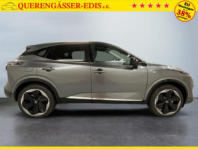Nissan Qashqai Tekna+ 1.3 MHEV 158PS/116kW Xtronic 2026 +20"ALU+PANO+BOSE+HuD 