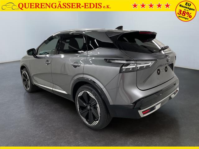 Nissan Qashqai Tekna+ 1.3 MHEV 158PS/116kW Xtronic 2026 +20"ALU+PANO+BOSE+HuD 