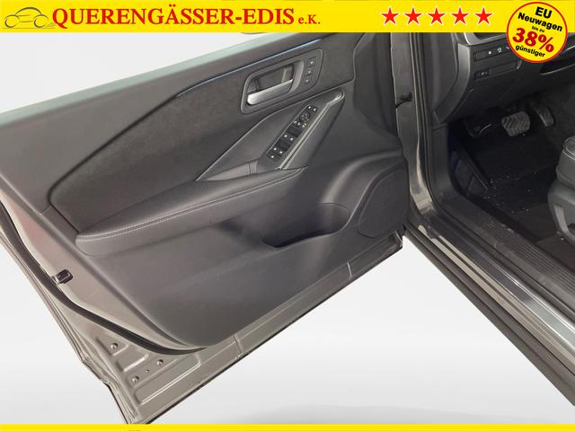 Nissan Qashqai Tekna+ 1.3 MHEV 158PS/116kW Xtronic 2026 +20"ALU+PANO+BOSE+HuD 