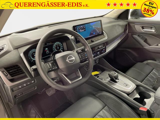 Nissan Qashqai Tekna+ 1.3 MHEV 158PS/116kW Xtronic 2026 +20"ALU+PANO+BOSE+HuD 