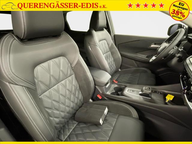 Nissan Qashqai Tekna+ 1.3 MHEV 158PS/116kW Xtronic 2026 +20"ALU+PANO+BOSE+HuD 