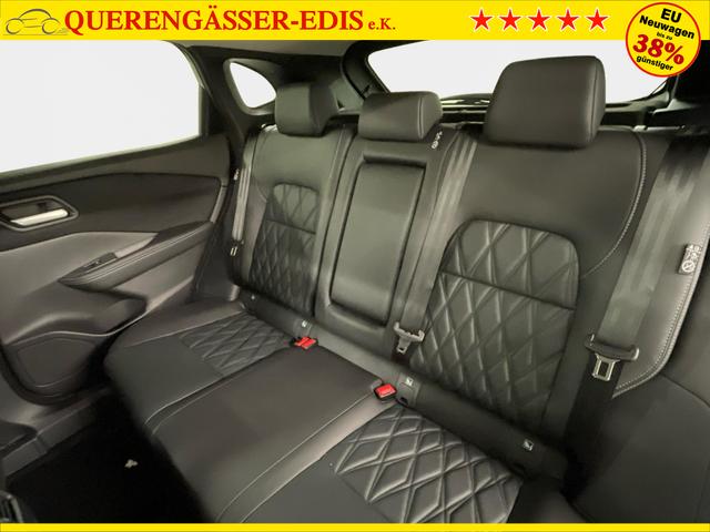 Nissan Qashqai Tekna+ 1.3 MHEV 158PS/116kW Xtronic 2026 +20"ALU+PANO+BOSE+HuD 