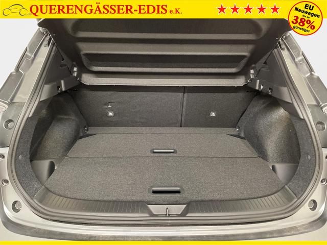 Nissan Qashqai Tekna+ 1.3 MHEV 158PS/116kW Xtronic 2026 +20"ALU+PANO+BOSE+HuD 
