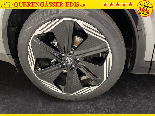 Nissan Qashqai Tekna+ 1.3 MHEV 158PS/116kW Xtronic 2026 +20"ALU+PANO+BOSE+HuD 
