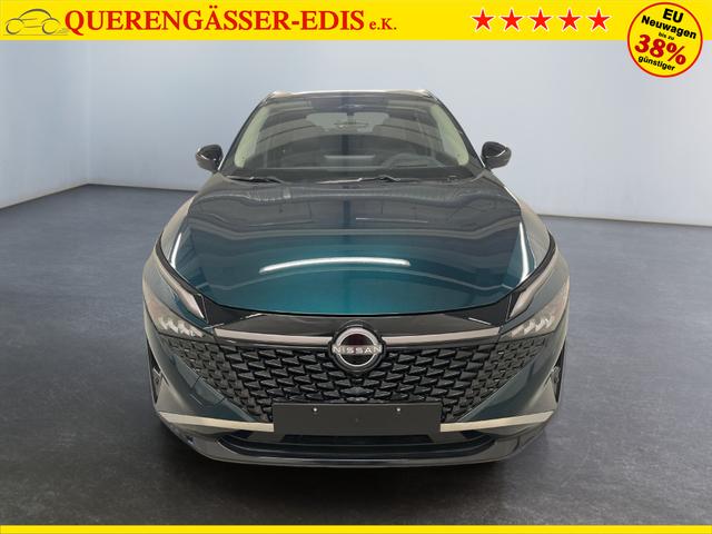 Nissan Qashqai Tekna+ 1.3 MHEV 158PS/116kW Xtronic 2026 +20"ALU+PANO+BOSE+HuD 
