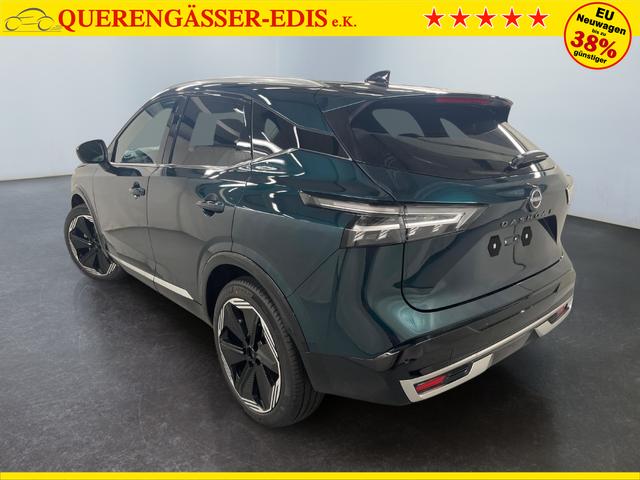 Nissan Qashqai Tekna+ 1.3 MHEV 158PS/116kW Xtronic 2026 +20"ALU+PANO+BOSE+HuD 