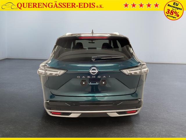 Nissan Qashqai Tekna+ 1.3 MHEV 158PS/116kW Xtronic 2026 +20"ALU+PANO+BOSE+HuD 