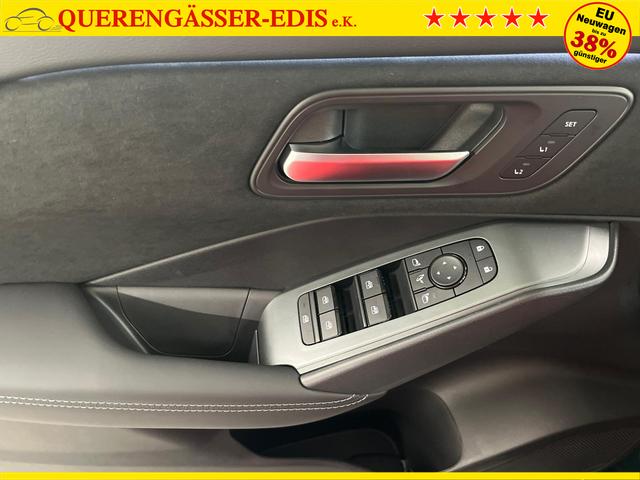 Nissan Qashqai Tekna+ 1.3 MHEV 158PS/116kW Xtronic 2026 +20"ALU+PANO+BOSE+HuD 