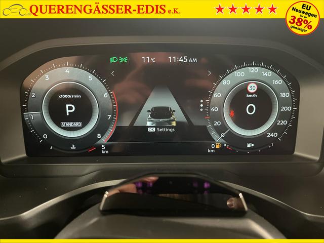 Nissan Qashqai Tekna+ 1.3 MHEV 158PS/116kW Xtronic 2026 +20"ALU+PANO+BOSE+HuD 