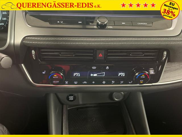 Nissan Qashqai Tekna+ 1.3 MHEV 158PS/116kW Xtronic 2026 +20"ALU+PANO+BOSE+HuD 