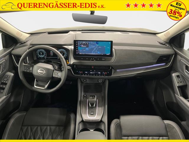 Nissan Qashqai Tekna+ 1.3 MHEV 158PS/116kW Xtronic 2026 +20"ALU+PANO+BOSE+HuD 