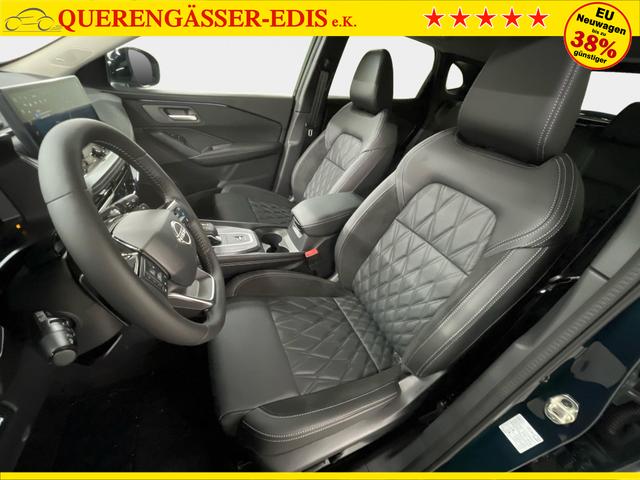 Nissan Qashqai Tekna+ 1.3 MHEV 158PS/116kW Xtronic 2026 +20"ALU+PANO+BOSE+HuD 