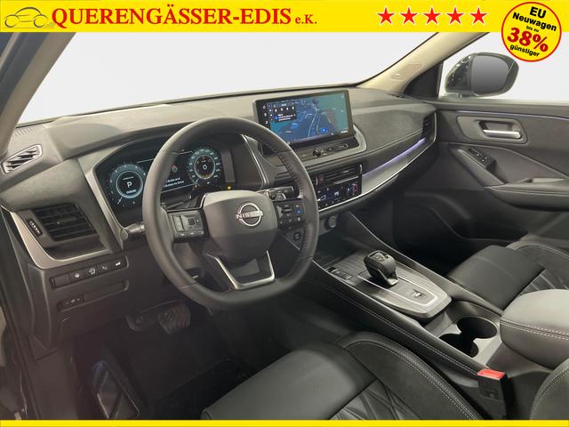 Nissan Qashqai Tekna+ 1.3 MHEV 158PS/116kW Xtronic 2026 +20"ALU+PANO+BOSE+HuD 