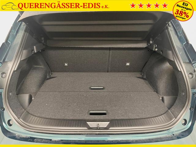 Nissan Qashqai Tekna+ 1.3 MHEV 158PS/116kW Xtronic 2026 +20"ALU+PANO+BOSE+HuD 