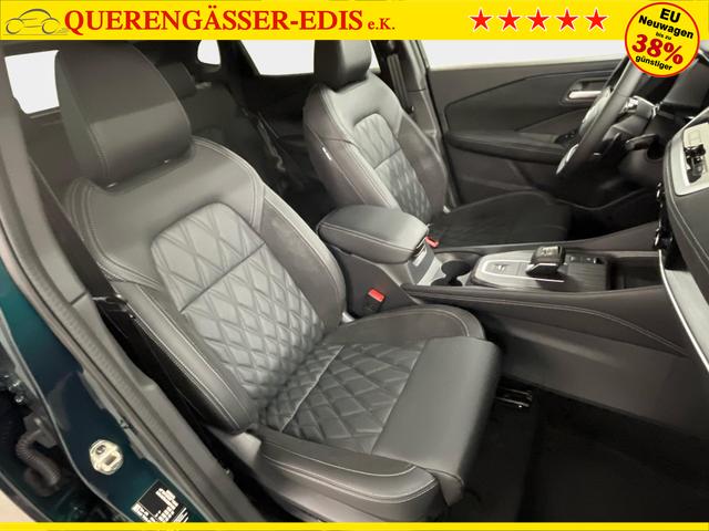 Nissan Qashqai Tekna+ 1.3 MHEV 158PS/116kW Xtronic 2026 +20"ALU+PANO+BOSE+HuD 