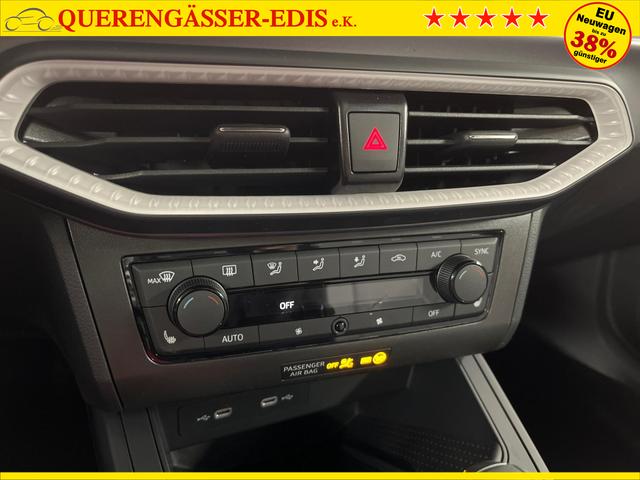 Seat Arona FR 1.0 TSI 116PS/85kW DSG 2027 | +AHK +3J. ERW. GARANTIE +18"ALU +FULL-LED +KESSY +Safe&Driving XL 