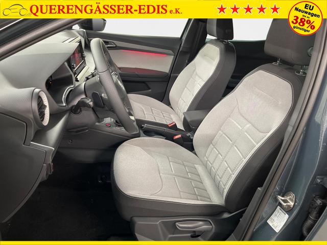 Seat Arona FR 1.0 TSI 116PS/85kW DSG 2027 | +AHK +3J. ERW. GARANTIE +18"ALU +FULL-LED +KESSY +Safe&Driving XL 