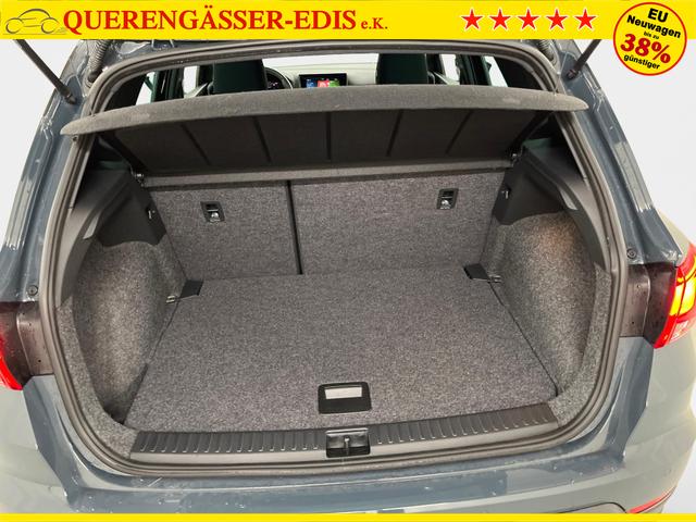 Seat Arona FR 1.0 TSI 116PS/85kW DSG 2027 | +AHK +3J. ERW. GARANTIE +18"ALU +FULL-LED +KESSY +Safe&Driving XL 