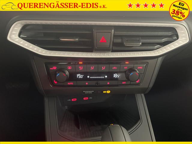Seat Arona FR 1.0 TSI 116PS/85kW DSG 2027 | +AHK +3J. ERW. GARANTIE +18"ALU +FULL-LED +KESSY +Safe&Driving XL 