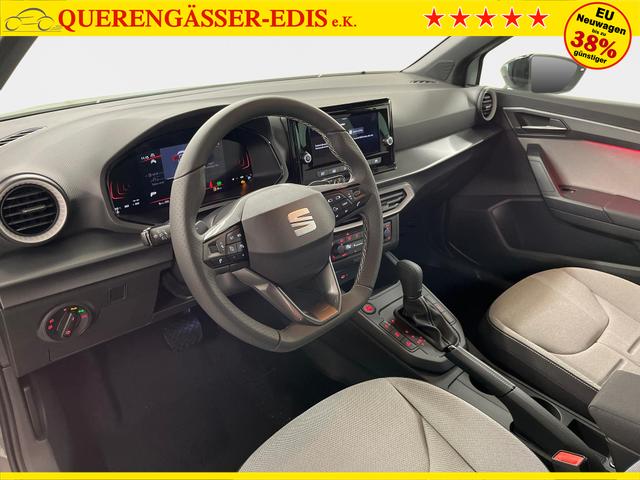 Seat Arona FR 1.0 TSI 116PS/85kW DSG 2027 | +AHK +3J. ERW. GARANTIE +18"ALU +FULL-LED +KESSY +Safe&Driving XL 