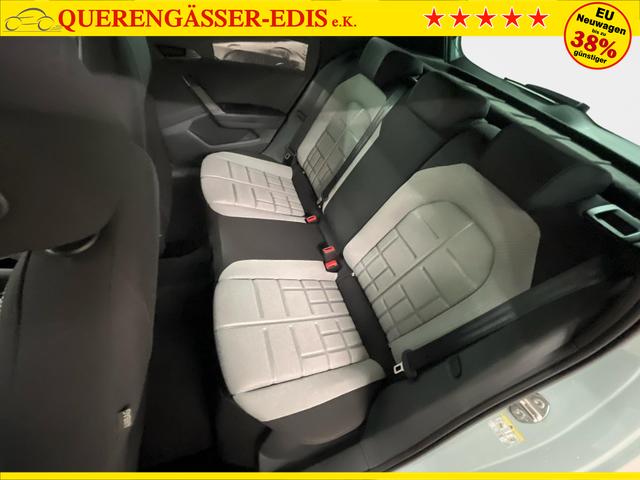 Seat Arona FR 1.0 TSI 116PS/85kW DSG 2027 | +AHK +3J. ERW. GARANTIE +18"ALU +FULL-LED +KESSY +Safe&Driving XL 