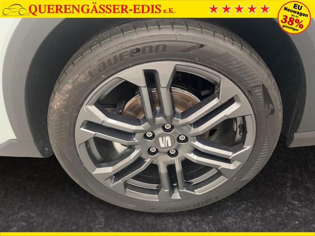 Seat Arona FR 1.0 TSI 116PS/85kW DSG 2027 | +AHK +3J. ERW. GARANTIE +18"ALU +FULL-LED +KESSY +Safe&Driving XL 