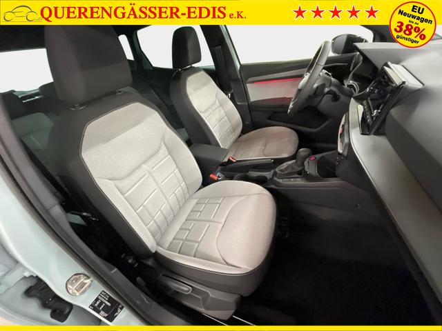 Seat Arona FR 1.0 TSI 116PS/85kW DSG 2027 | +AHK +3J. ERW. GARANTIE +18"ALU +FULL-LED +KESSY +Safe&Driving XL 
