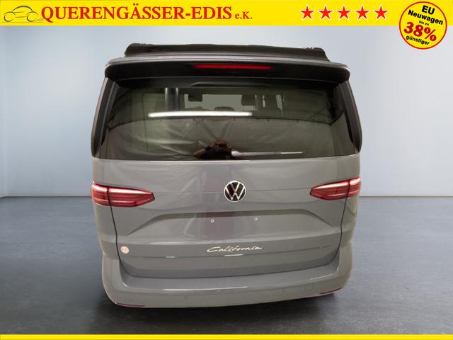Volkswagen T7 California Ocean 2.0 TDI 150PS/110kW DSG7 2026 | +TOP&PARK-PAKET +18"ALU +AHK +TRAVEL ASSIST +EL-HEBEDACH +CAMPINGAUSBAU 