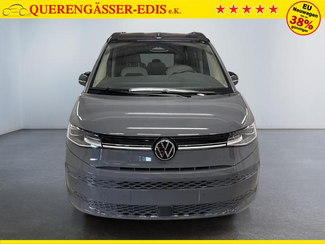 Volkswagen T7 California Ocean 2.0 TDI 150PS/110kW DSG7 2026 | +TOP&PARK-PAKET +18"ALU +AHK +TRAVEL ASSIST +EL-HEBEDACH +CAMPINGAUSBAU 