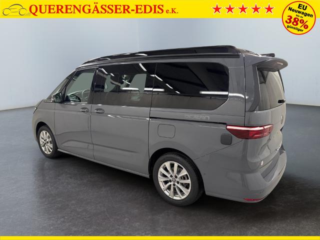 Volkswagen T7 California Ocean 2.0 TDI 150PS/110kW DSG7 2026 | +TOP&PARK-PAKET +18"ALU +AHK +TRAVEL ASSIST +EL-HEBEDACH +CAMPINGAUSBAU 