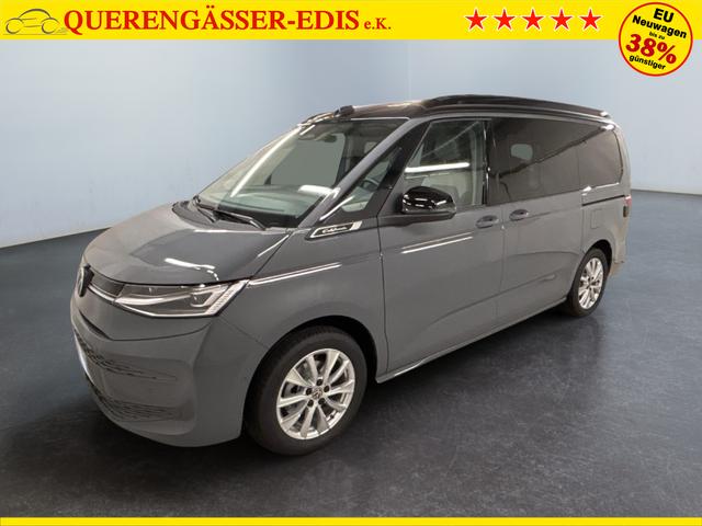 Volkswagen T7 California Ocean 2.0 TDI 150PS/110kW DSG7 2026 | +TOP&PARK-PAKET +18"ALU +AHK +TRAVEL ASSIST +EL-HEBEDACH +CAMPINGAUSBAU 