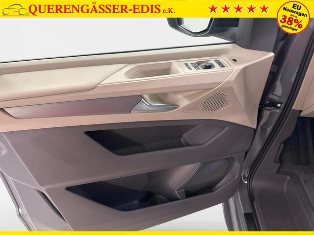 Volkswagen T7 California Ocean 2.0 TDI 150PS/110kW DSG7 2026 | +TOP&PARK-PAKET +18"ALU +AHK +TRAVEL ASSIST +EL-HEBEDACH +CAMPINGAUSBAU 