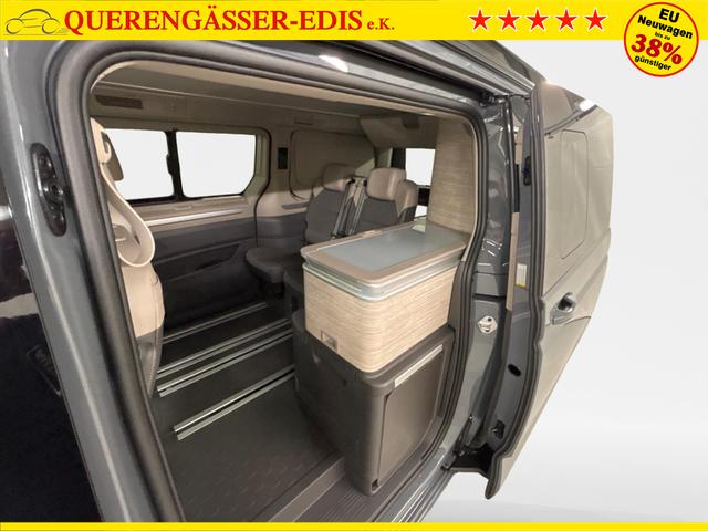 Volkswagen T7 California Ocean 2.0 TDI 150PS/110kW DSG7 2026 | +TOP&PARK-PAKET +18"ALU +AHK +TRAVEL ASSIST +EL-HEBEDACH +CAMPINGAUSBAU 