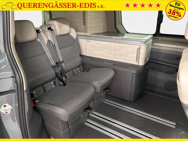 Volkswagen T7 California Ocean 2.0 TDI 150PS/110kW DSG7 2026 | +TOP&PARK-PAKET +18"ALU +AHK +TRAVEL ASSIST +EL-HEBEDACH +CAMPINGAUSBAU 