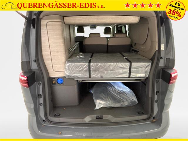 Volkswagen T7 California Ocean 2.0 TDI 150PS/110kW DSG7 2026 | +TOP&PARK-PAKET +18"ALU +AHK +TRAVEL ASSIST +EL-HEBEDACH +CAMPINGAUSBAU 
