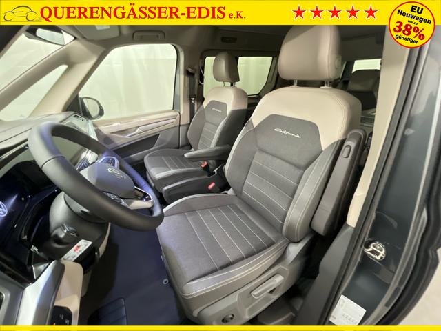 Volkswagen T7 California Ocean 2.0 TDI 150PS/110kW DSG7 2026 | +TOP&PARK-PAKET +18"ALU +AHK +TRAVEL ASSIST +EL-HEBEDACH +CAMPINGAUSBAU 