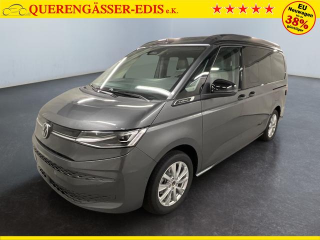 Volkswagen T7 California Ocean 2.0 TDI 150PS/110kW DSG7 2026 | +TOP&PARK-PAKET +18"ALU +AHK +TRAVEL ASSIST +EL-HEBEDACH +CAMPINGAUSBAU 