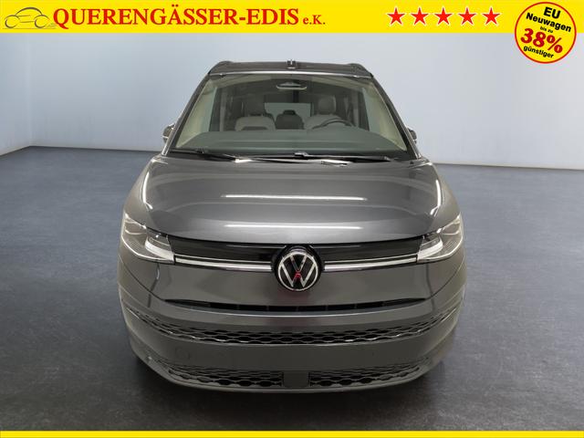Volkswagen T7 California Ocean 2.0 TDI 150PS/110kW DSG7 2026 | +TOP&PARK-PAKET +18"ALU +AHK +TRAVEL ASSIST +EL-HEBEDACH +CAMPINGAUSBAU 