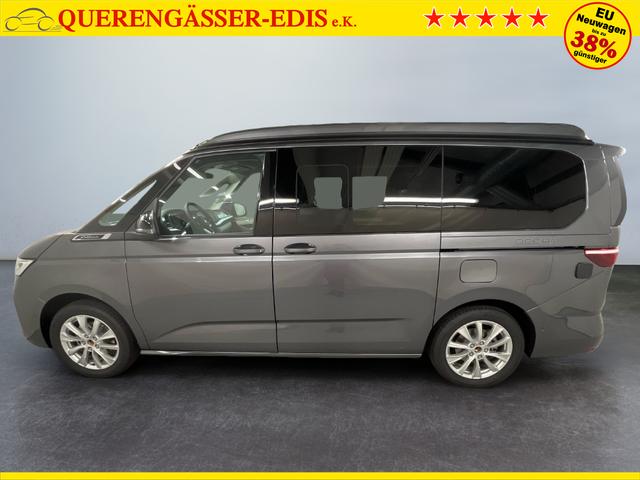 Volkswagen T7 California Ocean 2.0 TDI 150PS/110kW DSG7 2026 | +TOP&PARK-PAKET +18"ALU +AHK +TRAVEL ASSIST +EL-HEBEDACH +CAMPINGAUSBAU 