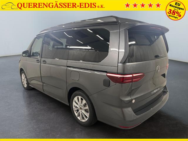 Volkswagen T7 California Ocean 2.0 TDI 150PS/110kW DSG7 2026 | +TOP&PARK-PAKET +18"ALU +AHK +TRAVEL ASSIST +EL-HEBEDACH +CAMPINGAUSBAU 