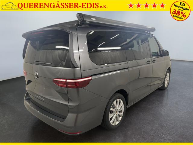 Volkswagen T7 California Ocean 2.0 TDI 150PS/110kW DSG7 2026 | +TOP&PARK-PAKET +18"ALU +AHK +TRAVEL ASSIST +EL-HEBEDACH +CAMPINGAUSBAU 