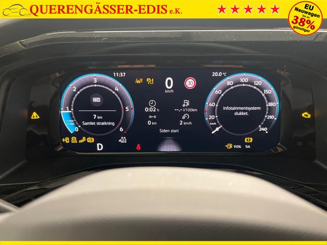 Volkswagen T7 California Ocean 2.0 TDI 150PS/110kW DSG7 2026 | +TOP&PARK-PAKET +18"ALU +AHK +TRAVEL ASSIST +EL-HEBEDACH +CAMPINGAUSBAU 