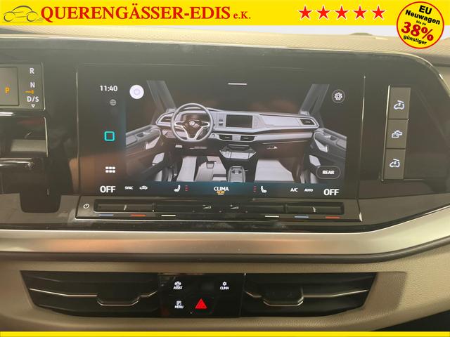 Volkswagen T7 California Ocean 2.0 TDI 150PS/110kW DSG7 2026 | +TOP&PARK-PAKET +18"ALU +AHK +TRAVEL ASSIST +EL-HEBEDACH +CAMPINGAUSBAU 