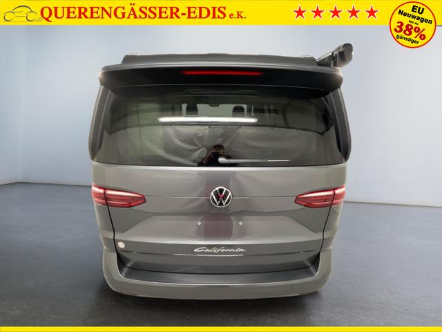 Volkswagen T7 California Ocean 2.0 TDI 150PS/110kW DSG7 2026 | +TOP&PARK-PAKET +18"ALU +AHK +TRAVEL ASSIST +EL-HEBEDACH +CAMPINGAUSBAU 