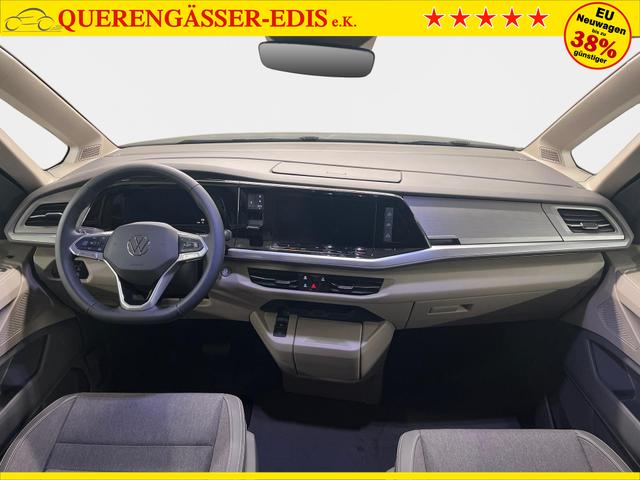 Volkswagen T7 California Ocean 2.0 TDI 150PS/110kW DSG7 2026 | +TOP&PARK-PAKET +18"ALU +AHK +TRAVEL ASSIST +EL-HEBEDACH +CAMPINGAUSBAU 