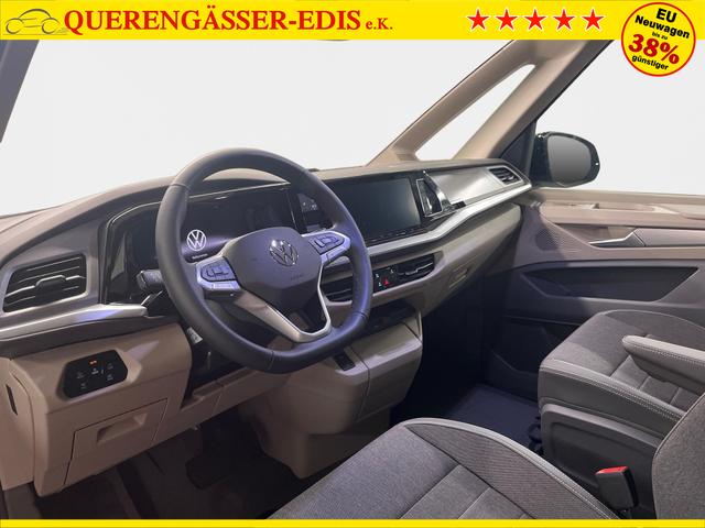Volkswagen T7 California Ocean 2.0 TDI 150PS/110kW DSG7 2026 | +TOP&PARK-PAKET +18"ALU +AHK +TRAVEL ASSIST +EL-HEBEDACH +CAMPINGAUSBAU 